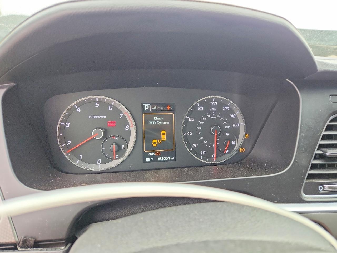 2015 HYUNDAI SONATA