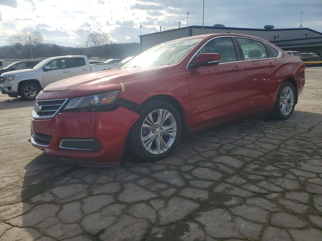 2015 CHEVROLET IMPALA