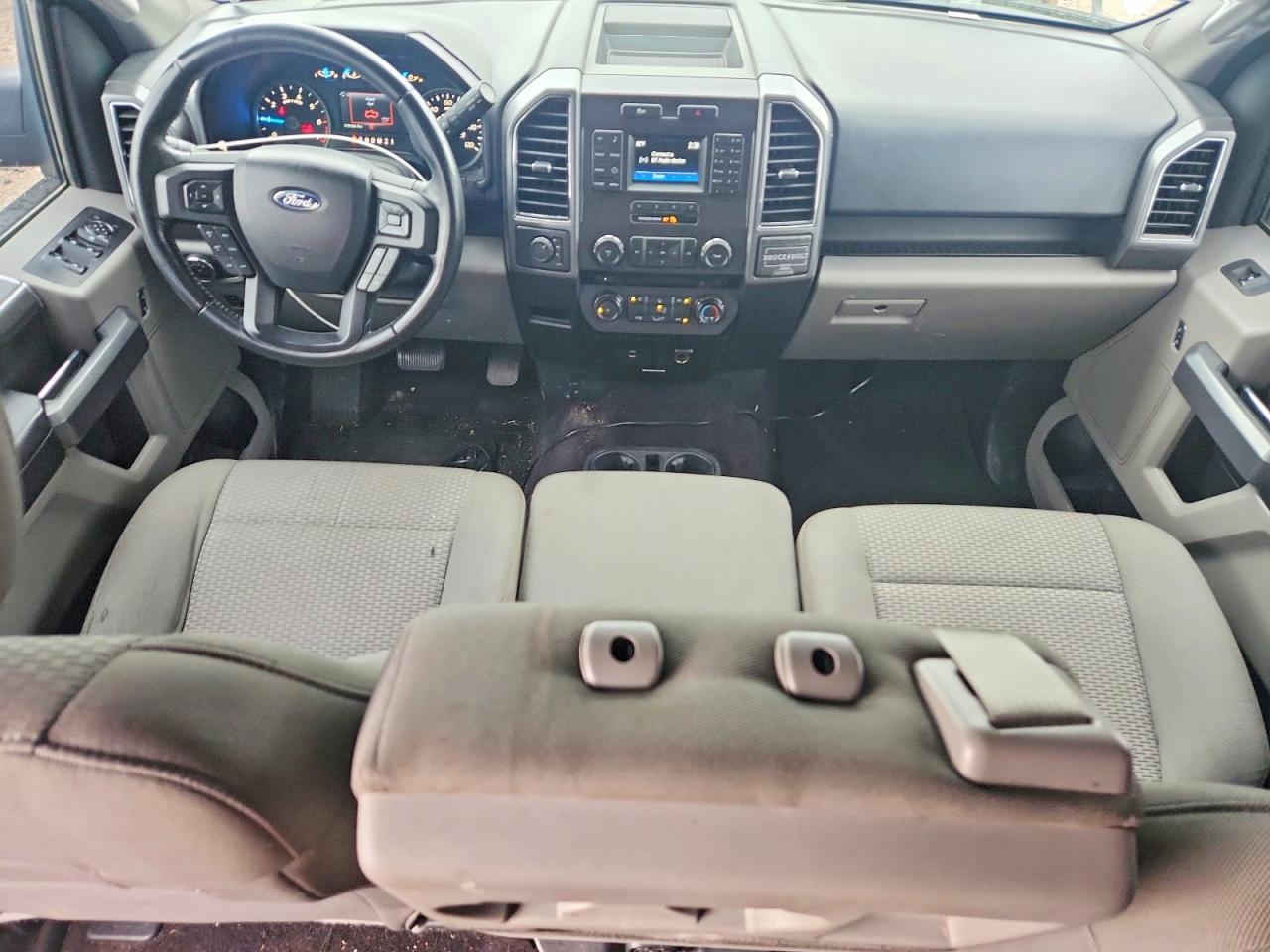 2017 FORD F-150 Lightning