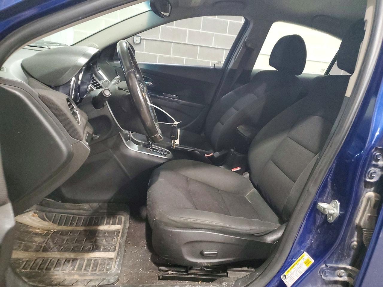 2012 CHEVROLET CRUZE