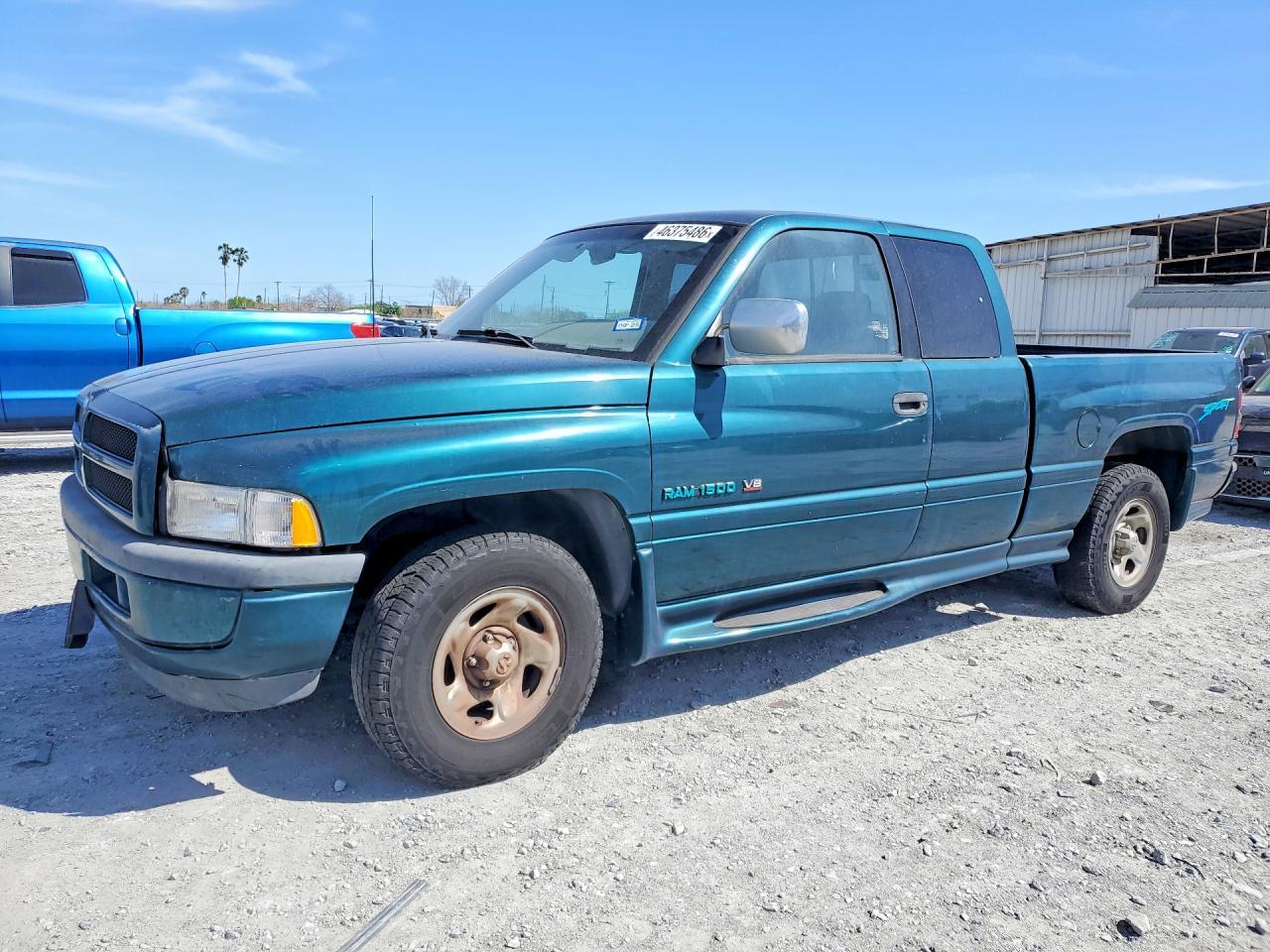 1997 DODGE RAM 1500