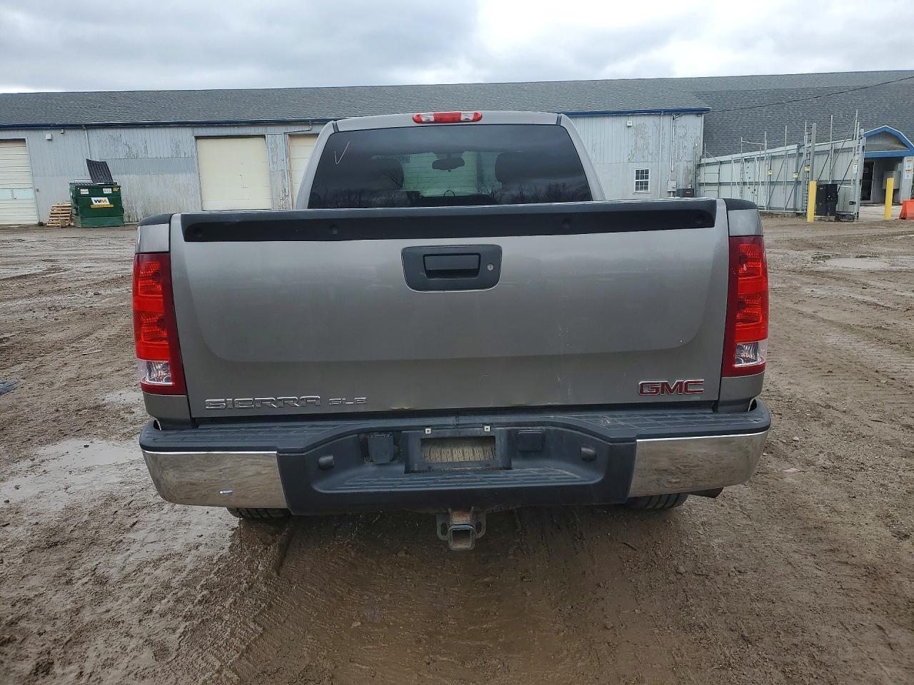 2013 GMC Sierra