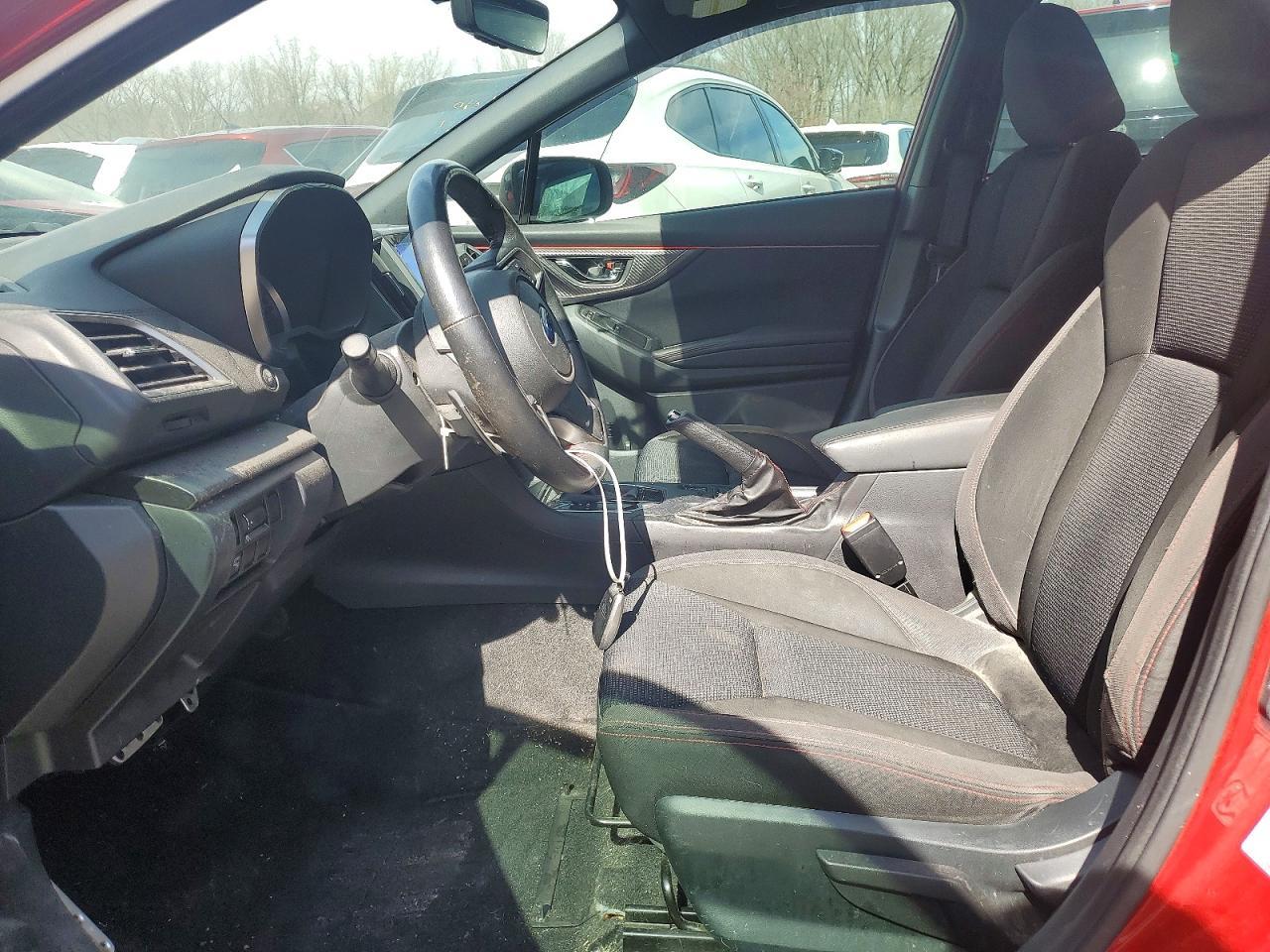 2017 SUBARU IMPREZA