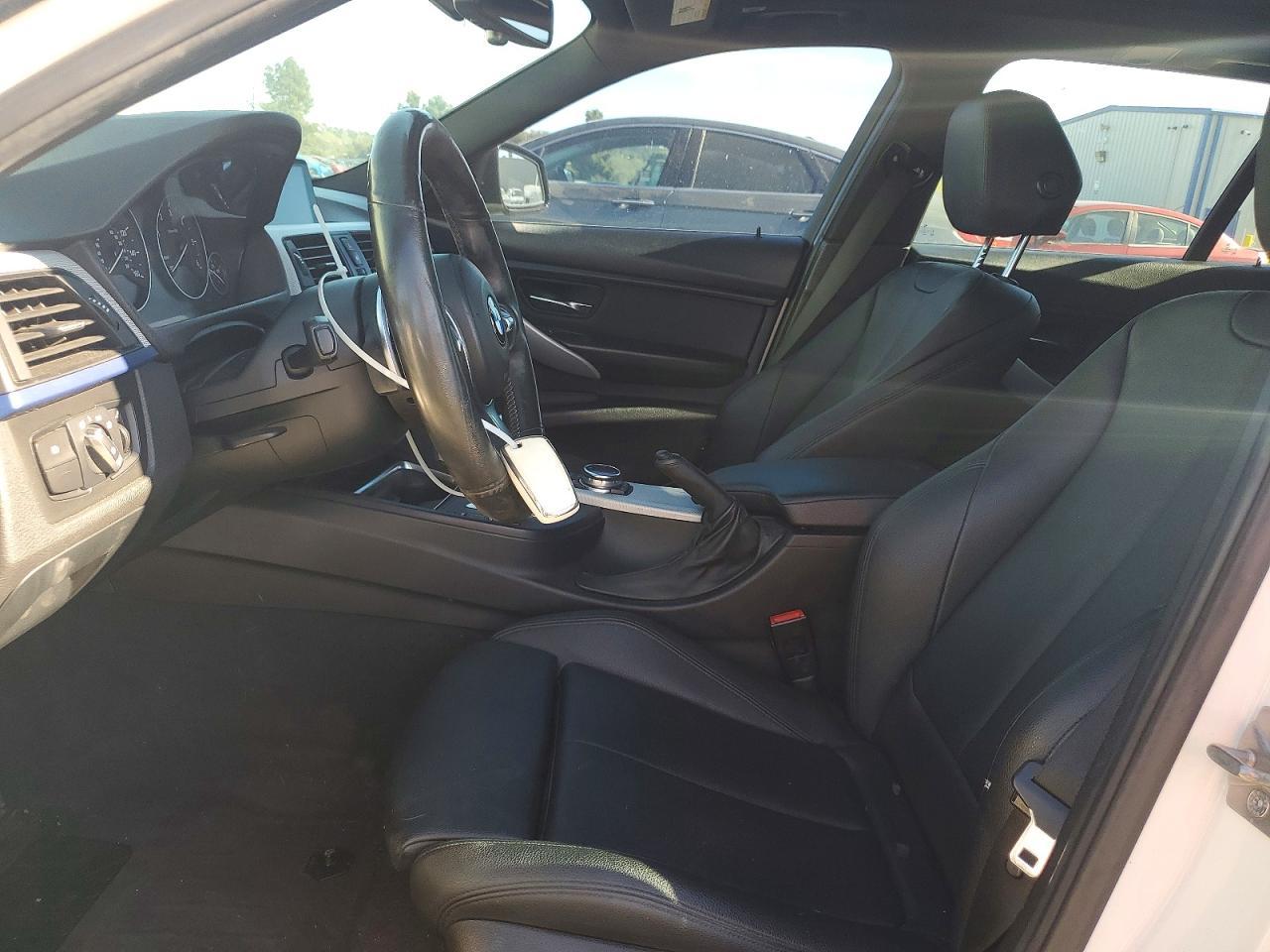 2014 BMW 3 SERIES