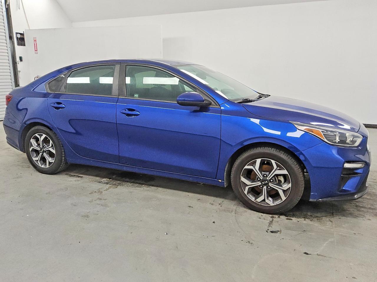 2019 KIA FORTE