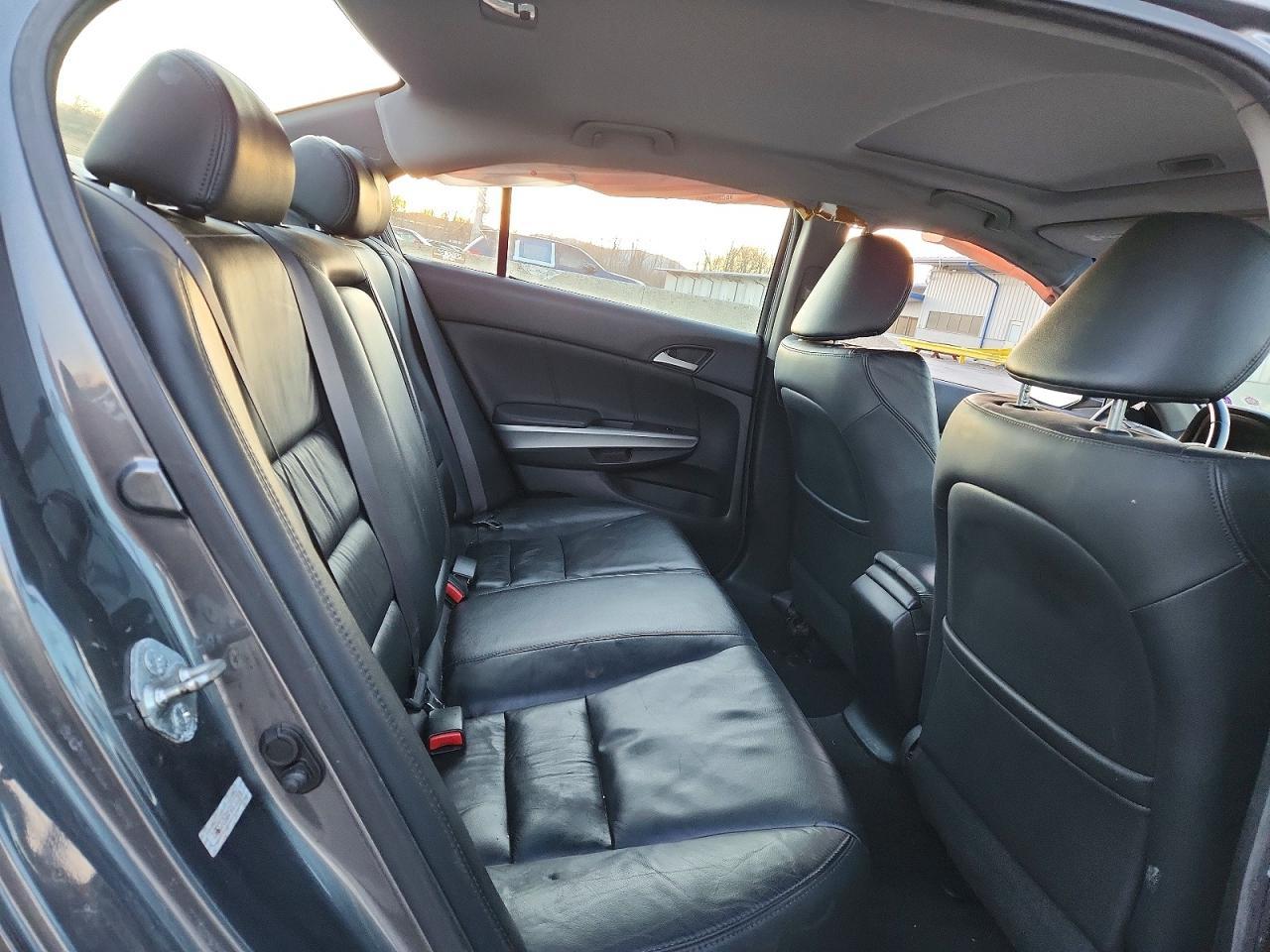 2009 HONDA ACCORD