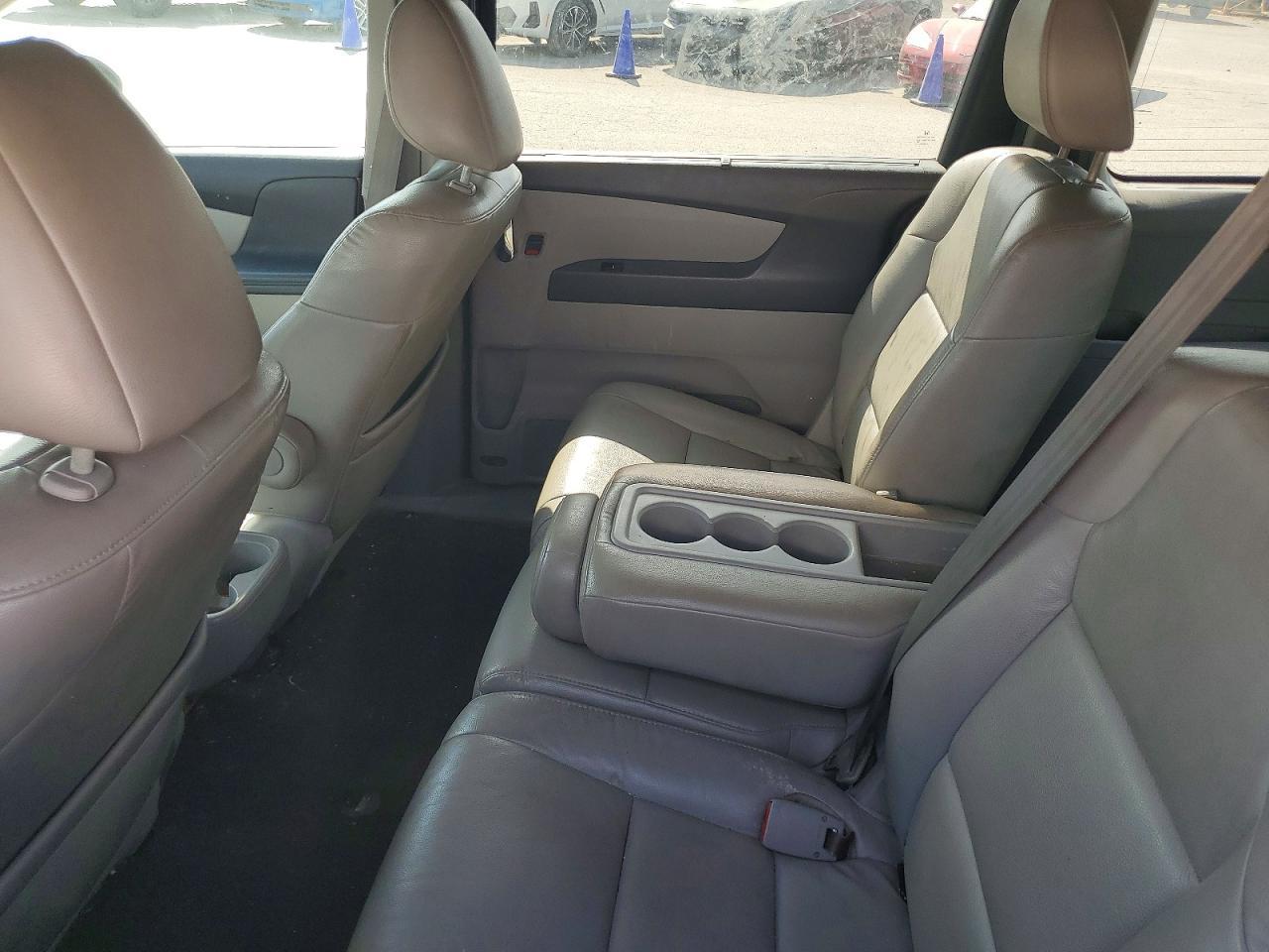 2014 HONDA ODYSSEY
