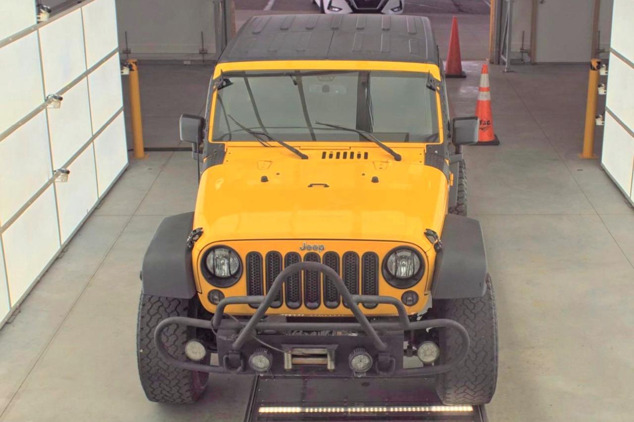 2015 JEEP WRANGLER