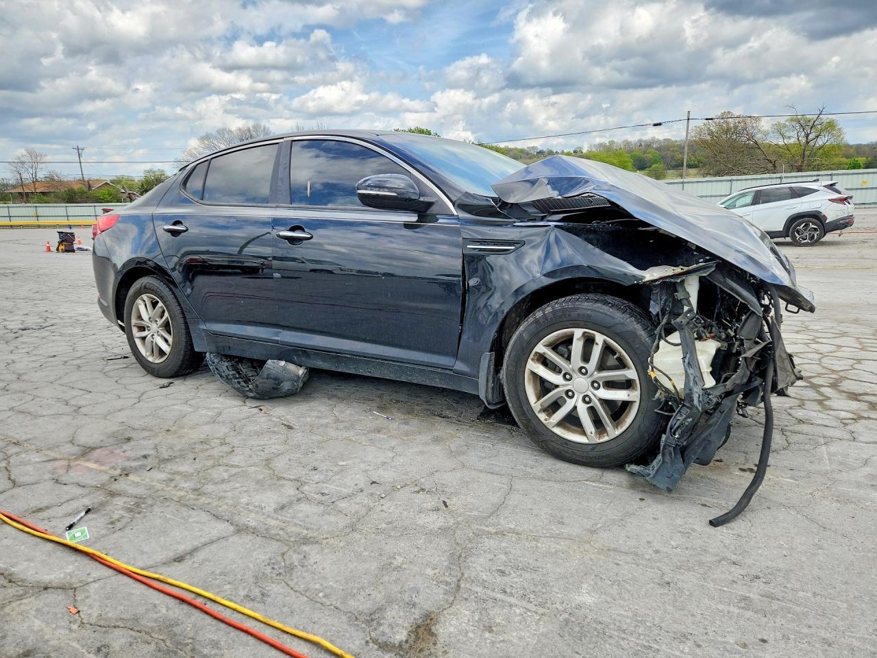 2013 KIA OPTIMA