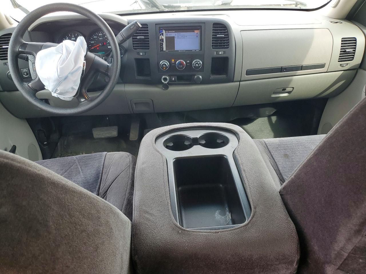2013 GMC Sierra