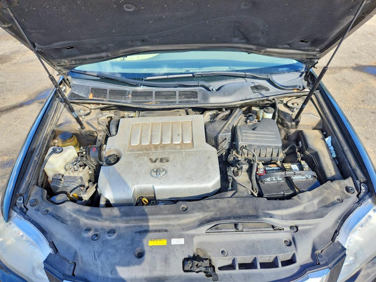 2009 TOYOTA Avalon