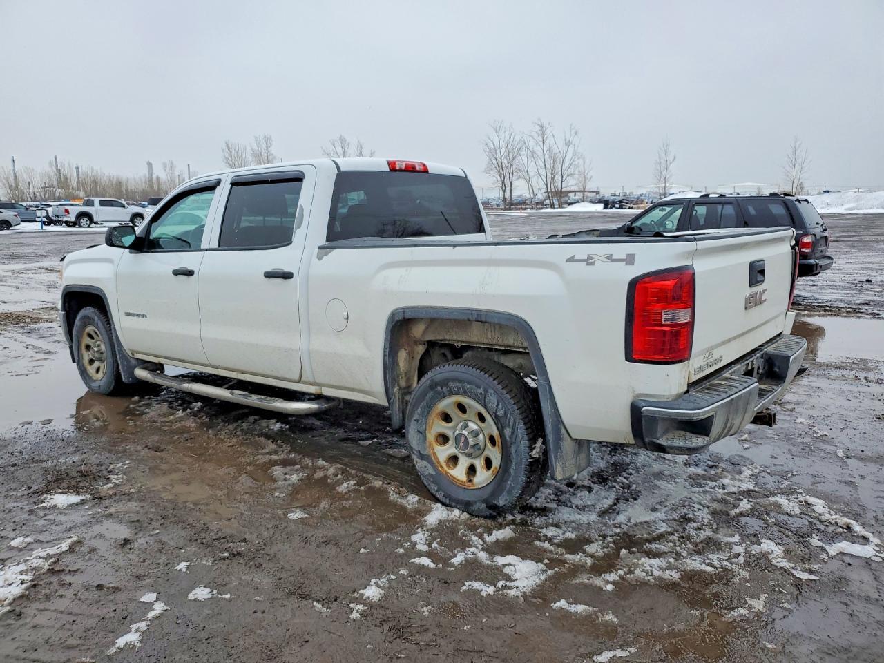 2015 GMC Sierra