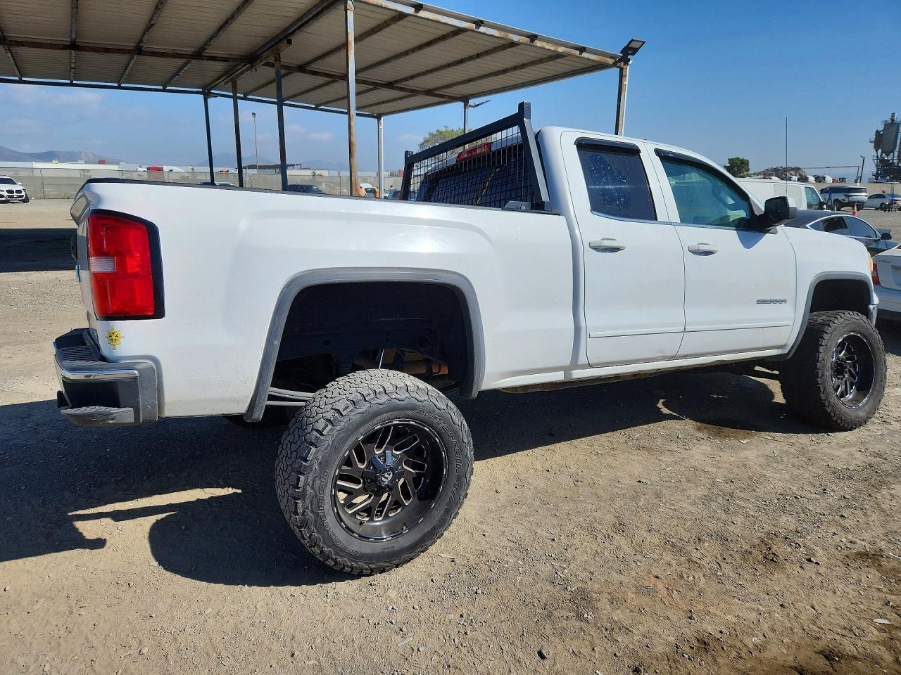 2015 GMC Sierra