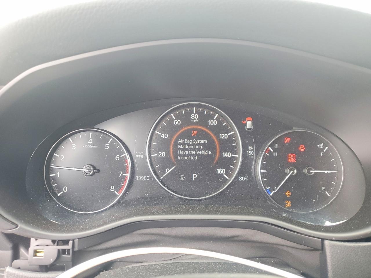 2023 MAZDA CX-50