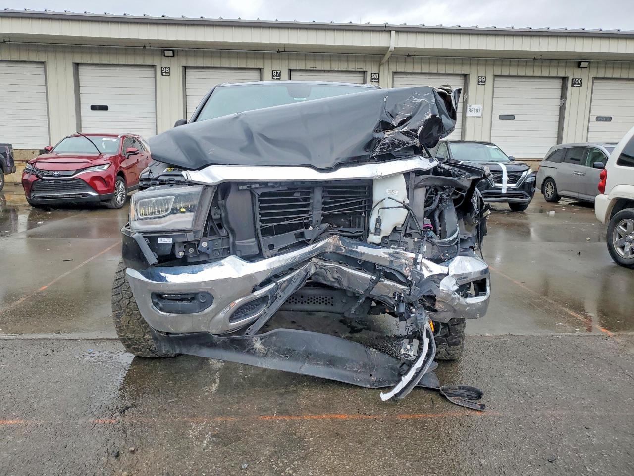 2019 RAM 1500