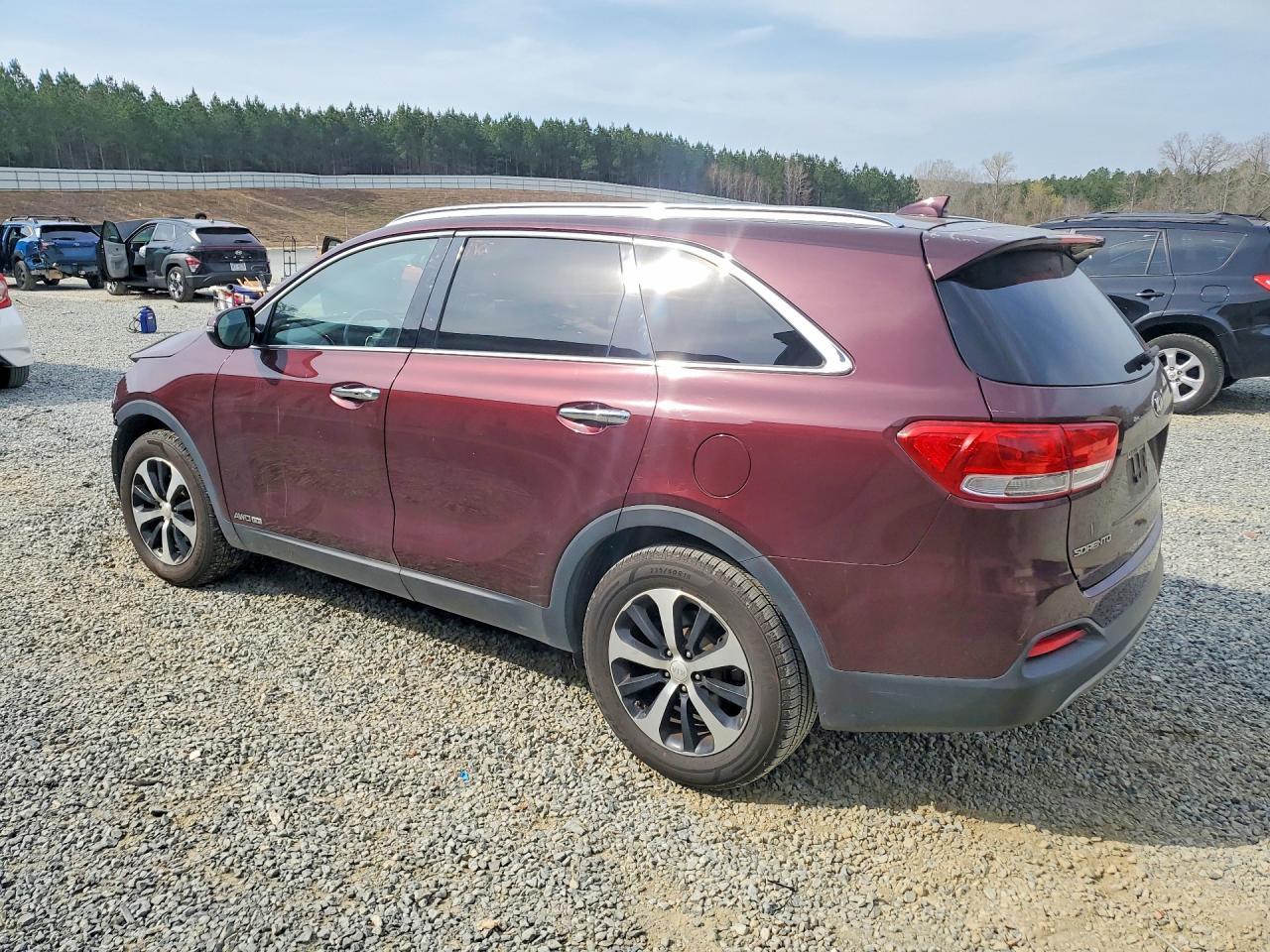 2017 KIA SORENTO