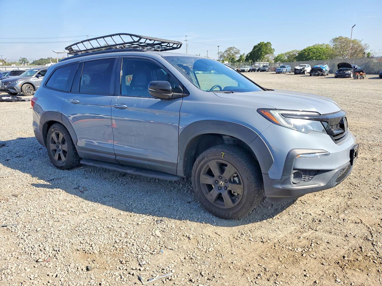 2022 HONDA PILOT