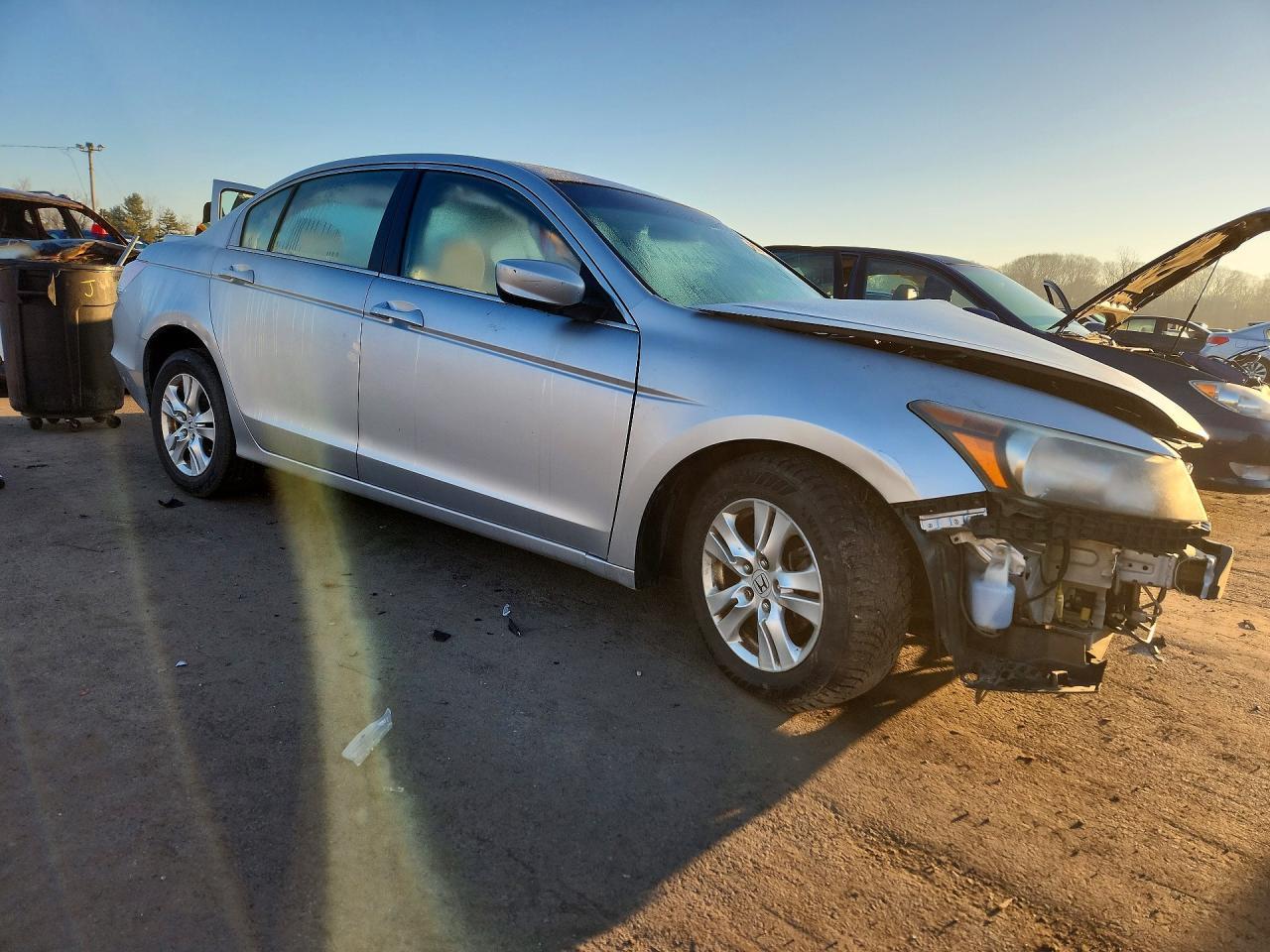 2008 HONDA ACCORD