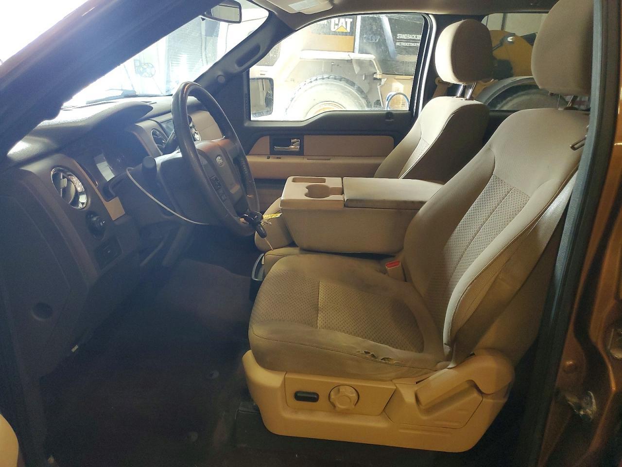 2012 FORD F-150 Lightning
