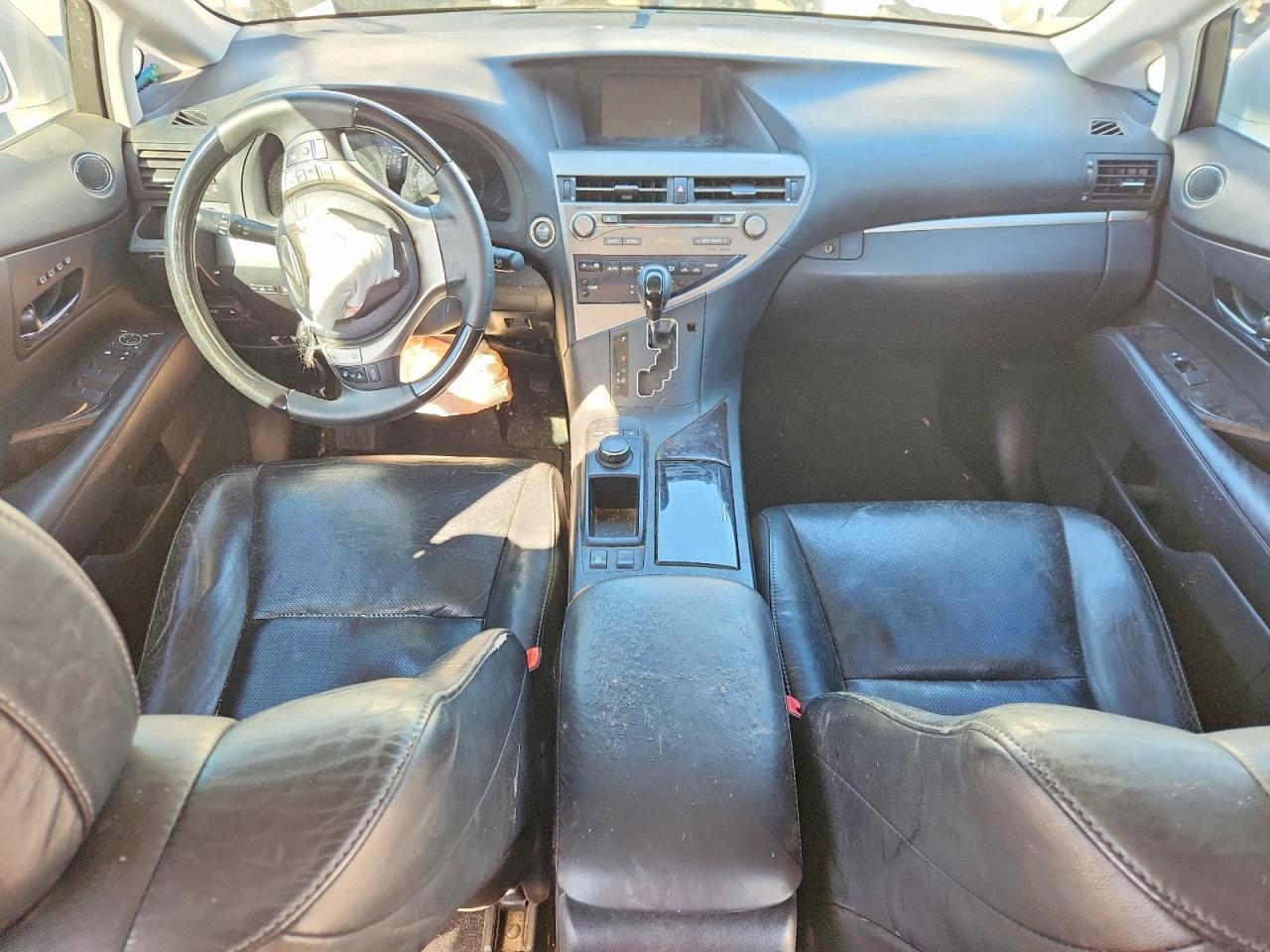 2013 LEXUS RX 350