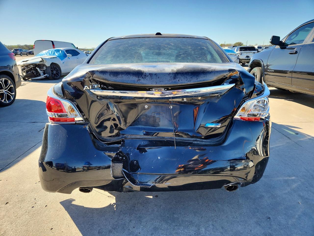 2014 NISSAN ALTIMA