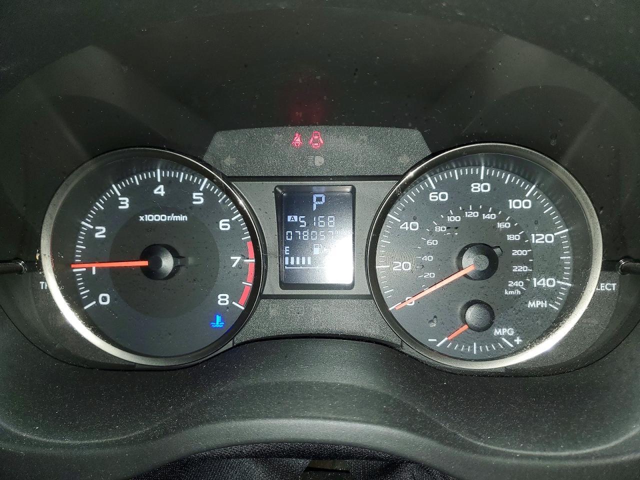2016 SUBARU Crosstrek