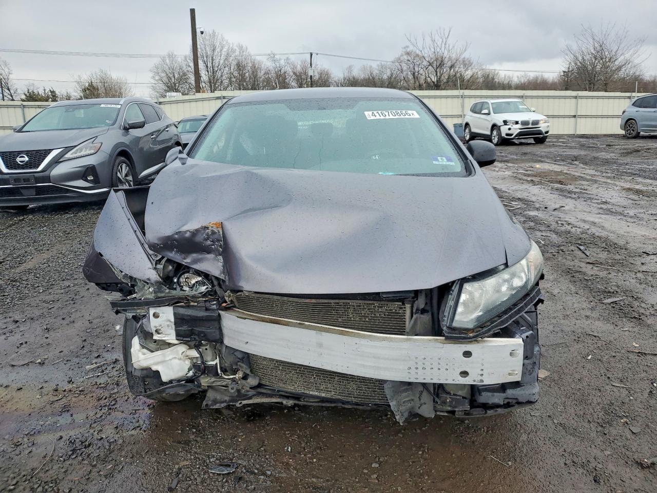 2015 HONDA CIVIC