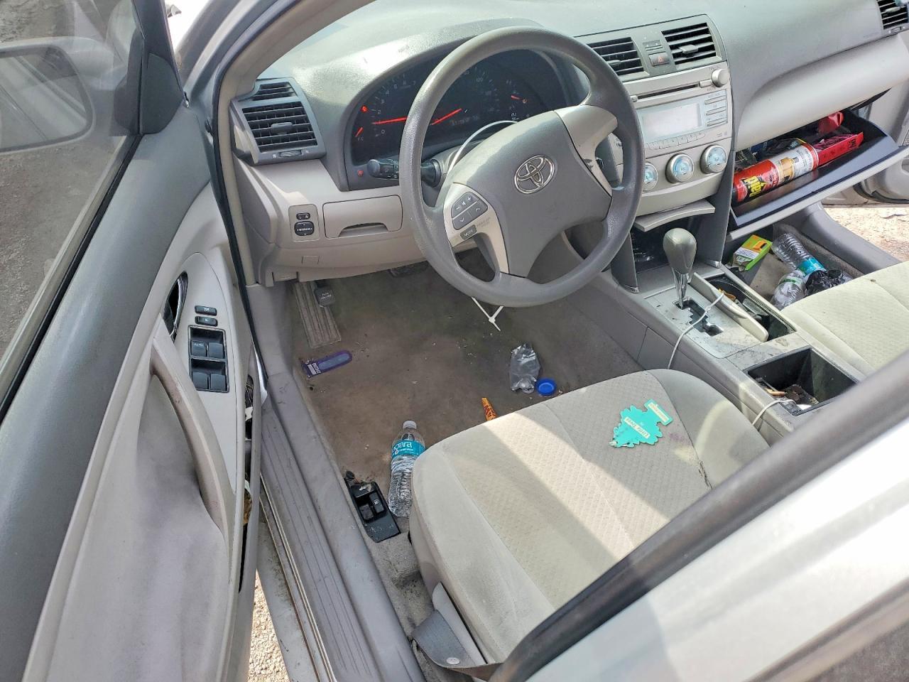 2007 TOYOTA CAMRY
