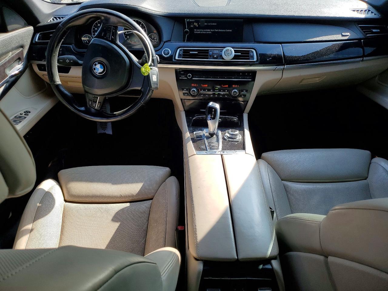 2011 BMW 7 series