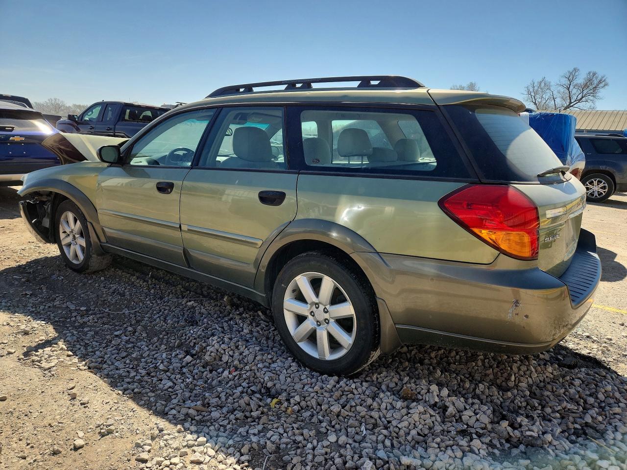 2006 SUBARU Legacy