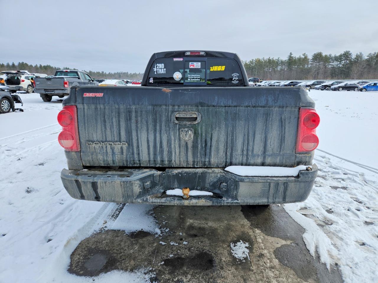 2006 DODGE Dakota