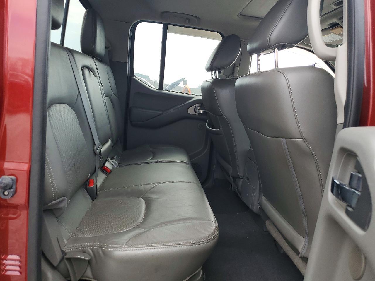 2019 NISSAN Frontier