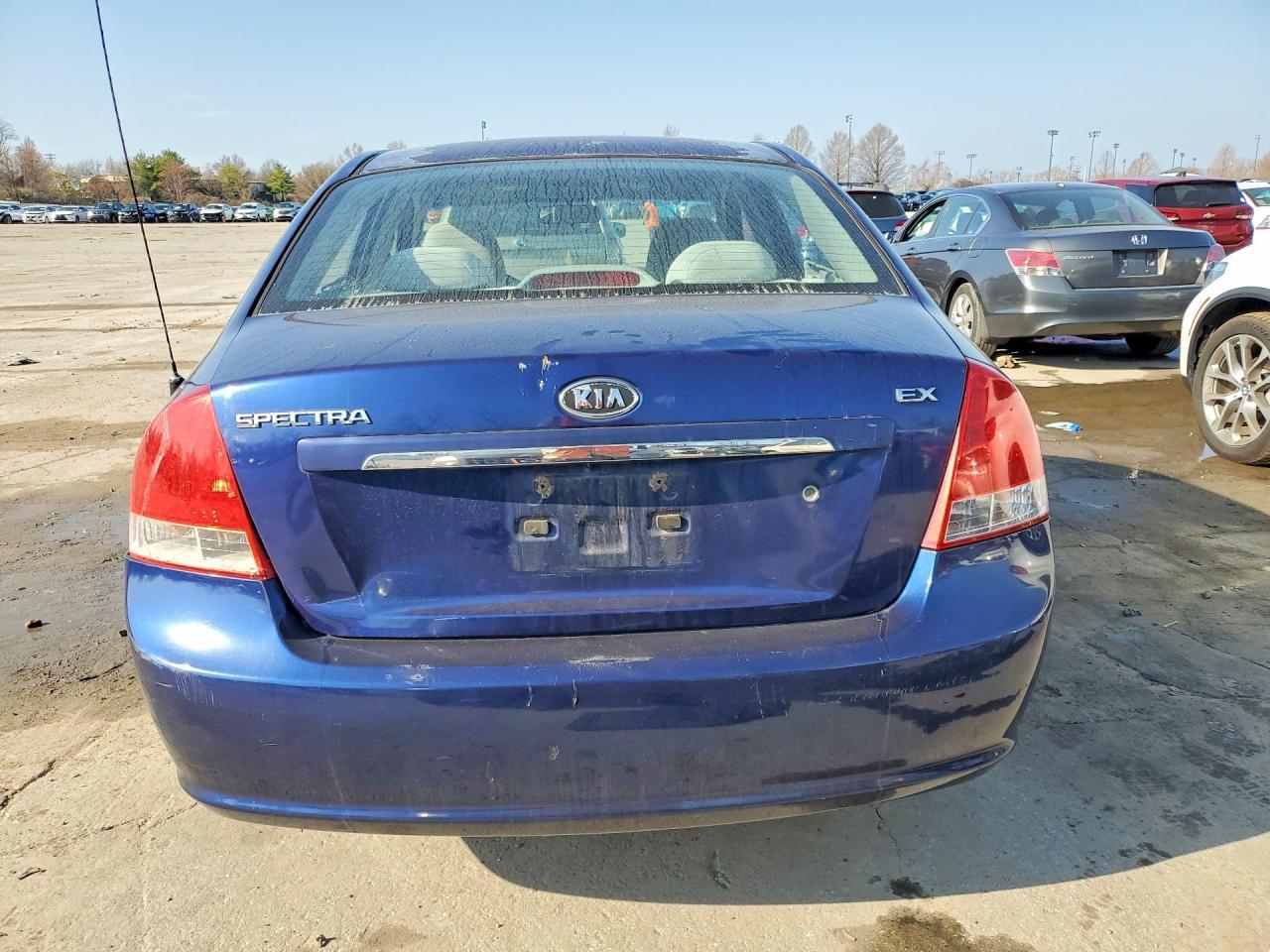 2009 KIA Spectra