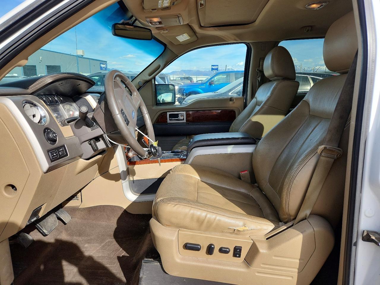 2010 FORD F-150 Lightning