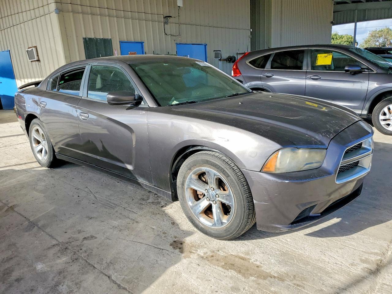 2014 DODGE CHARGER