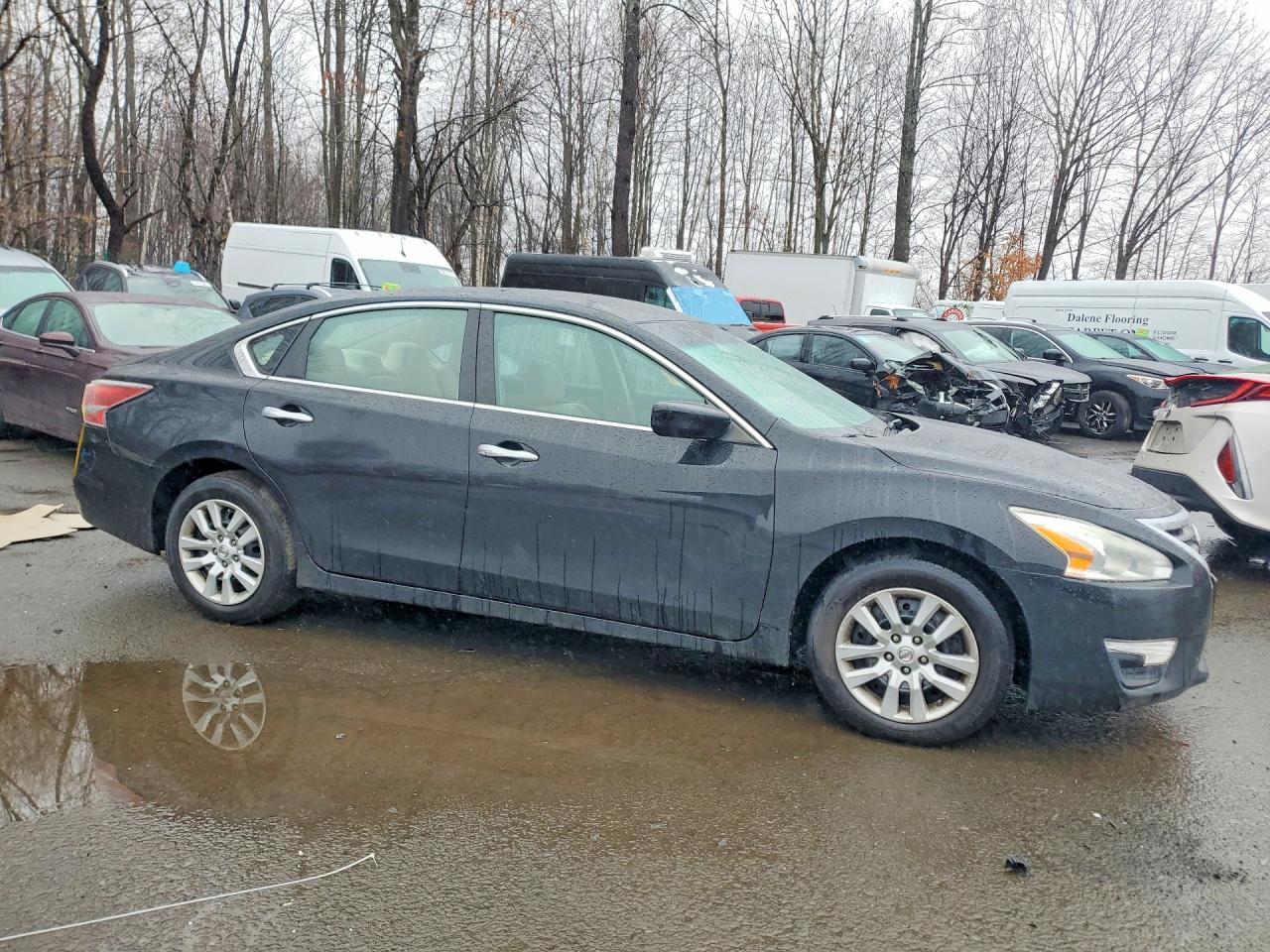 2014 NISSAN ALTIMA