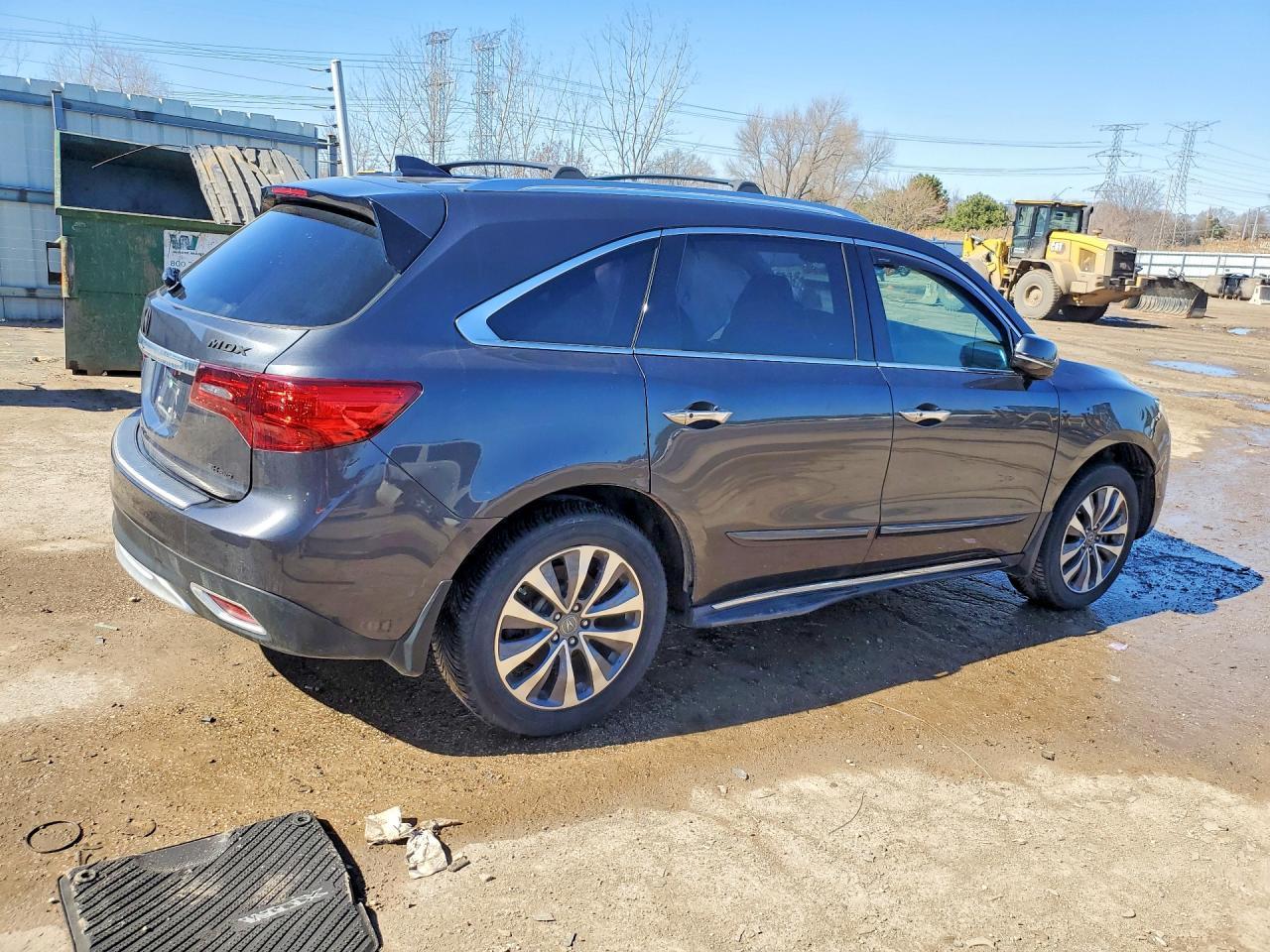 2014 ACURA MDX