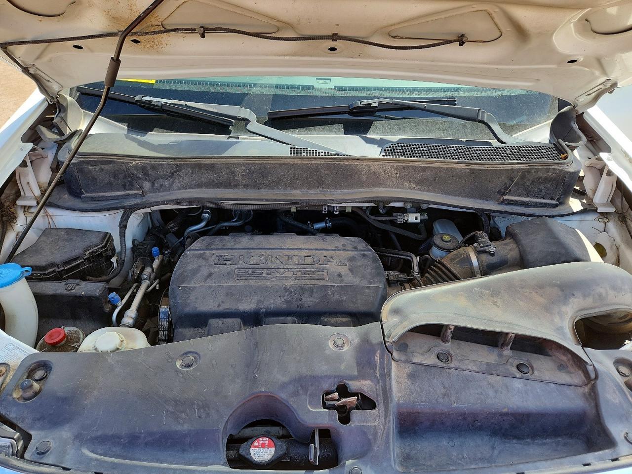 2011 HONDA PILOT