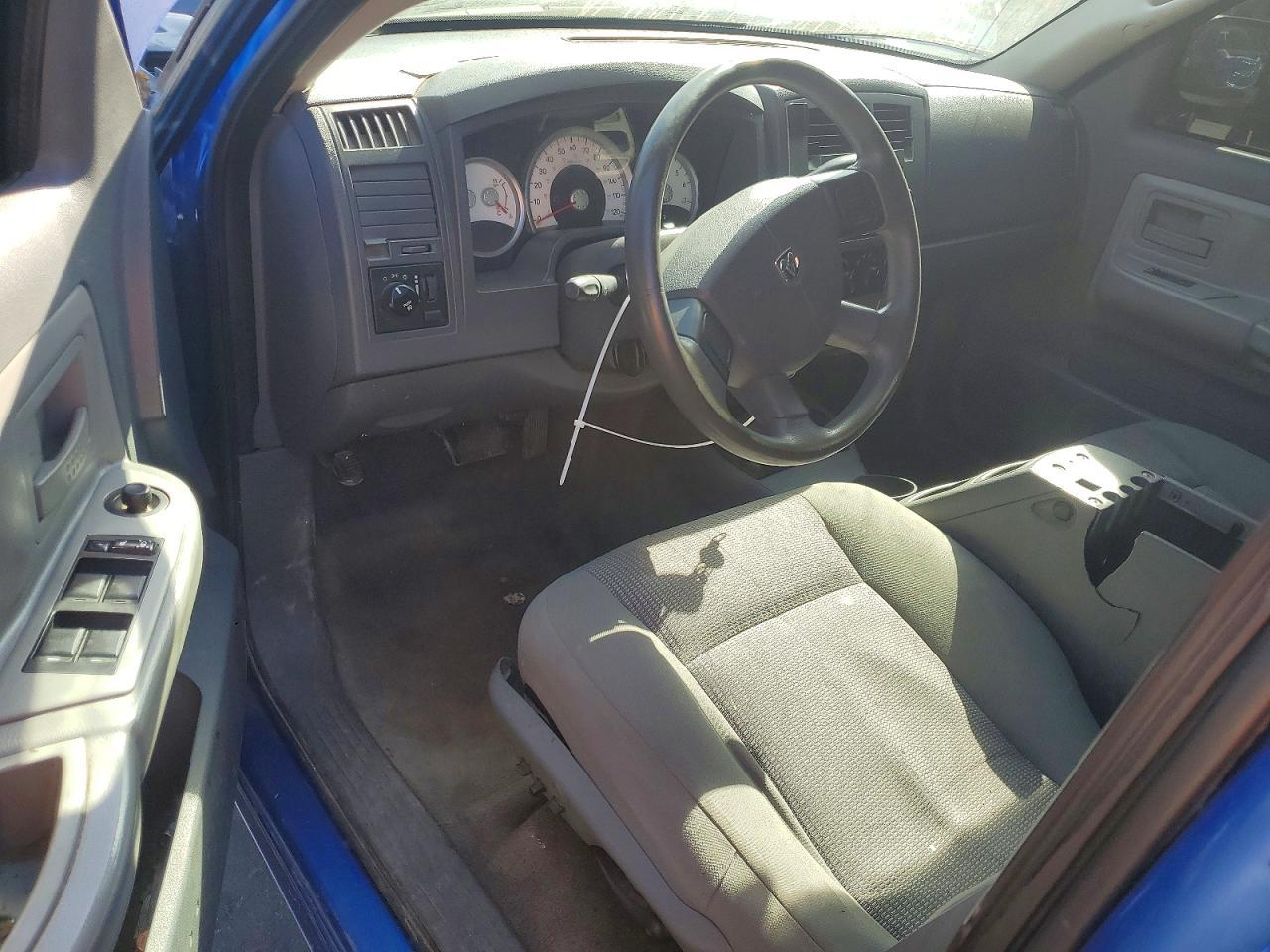 2007 DODGE Dakota