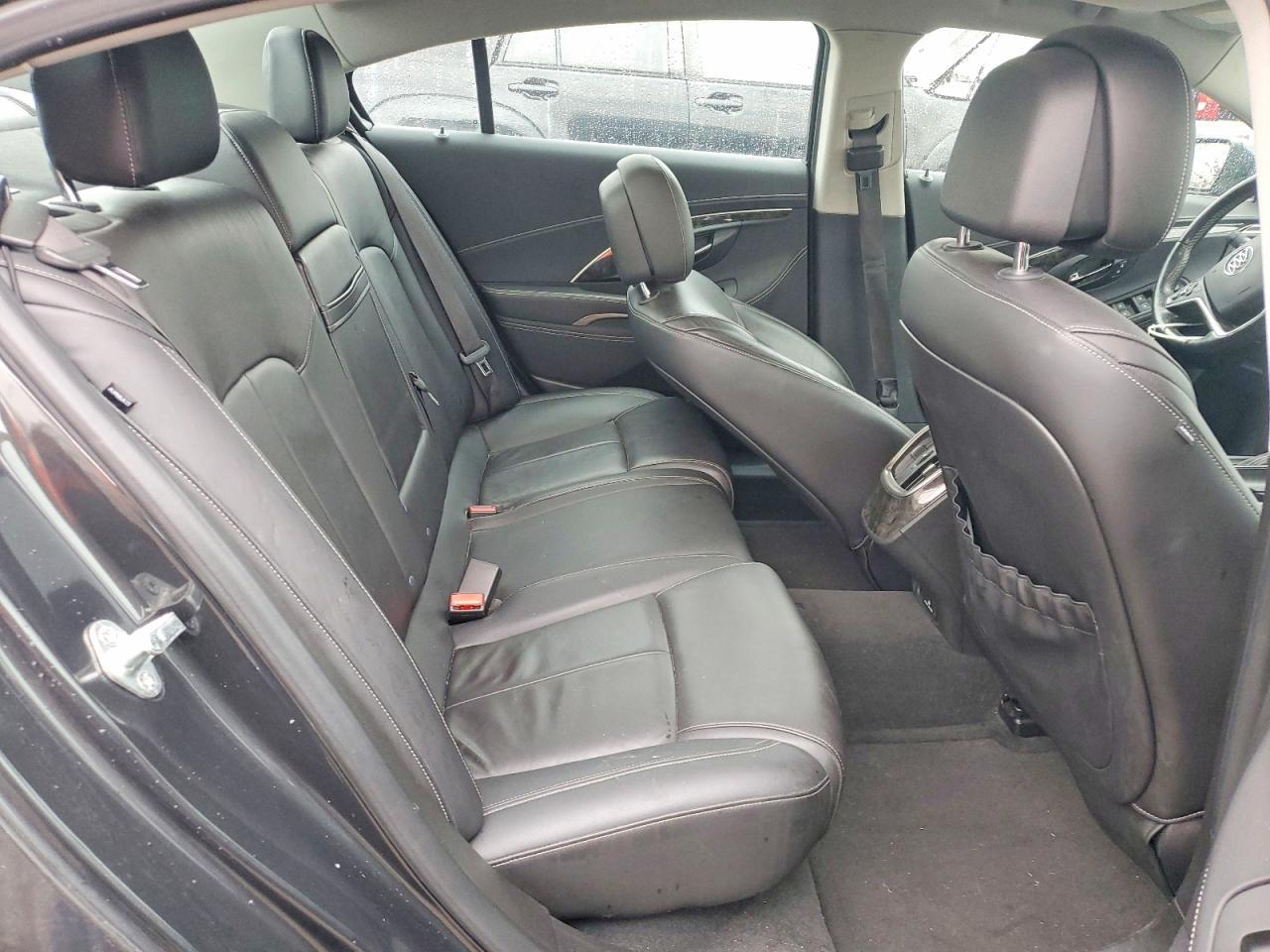 2014 BUICK LACROSSE