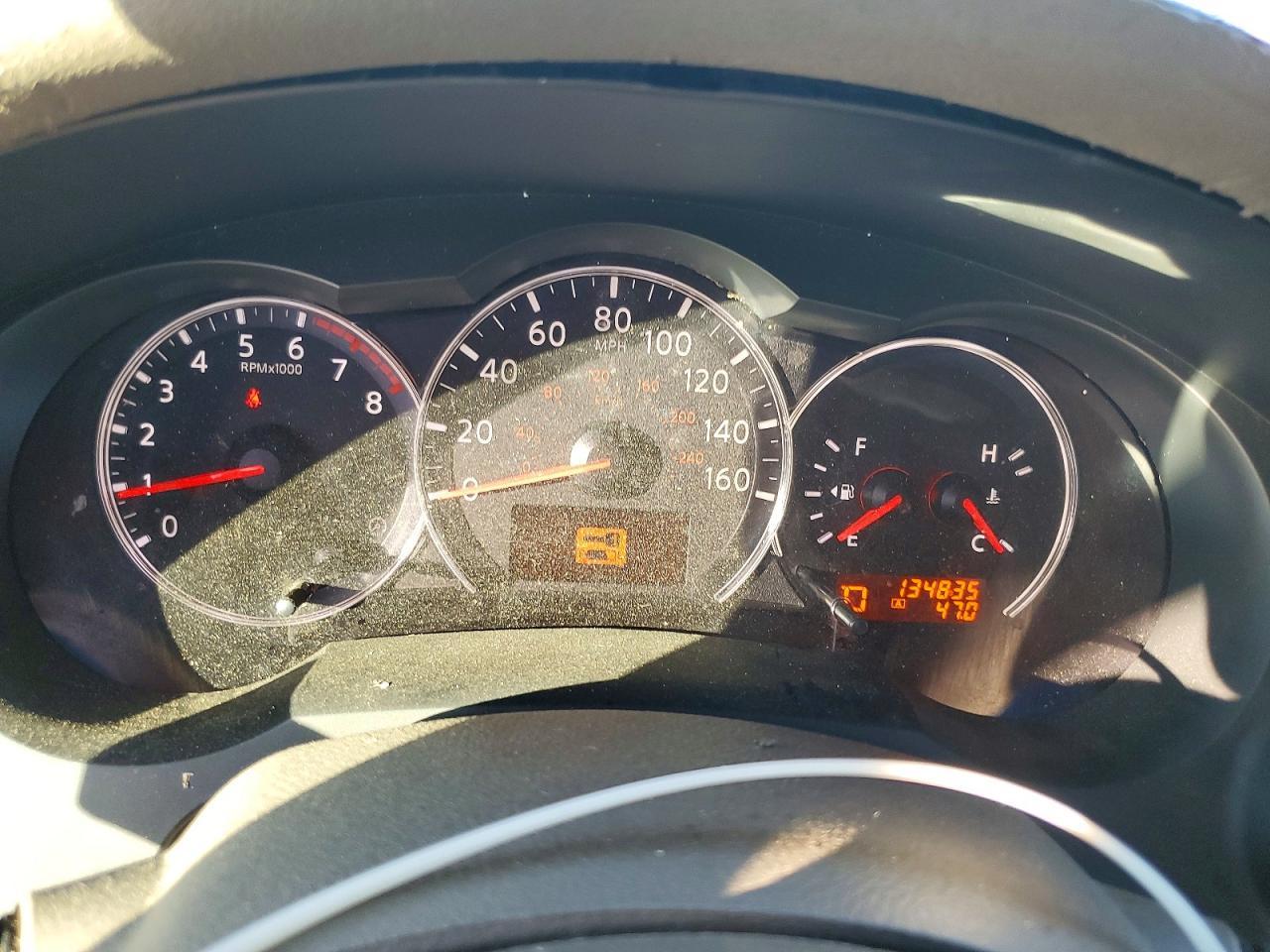 2012 NISSAN ALTIMA