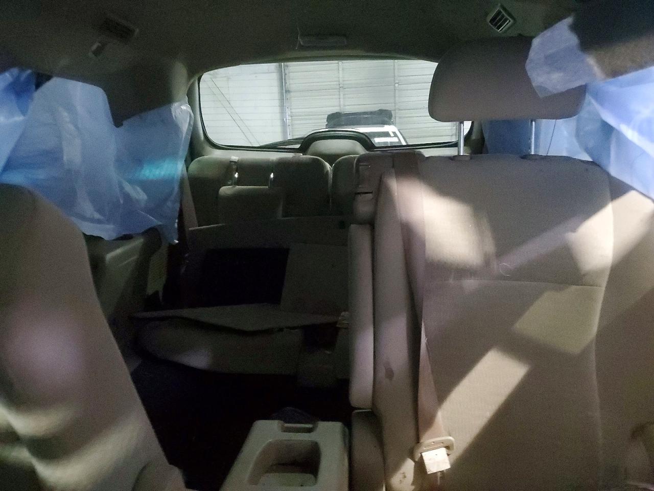2011 TOYOTA HIGHLANDER