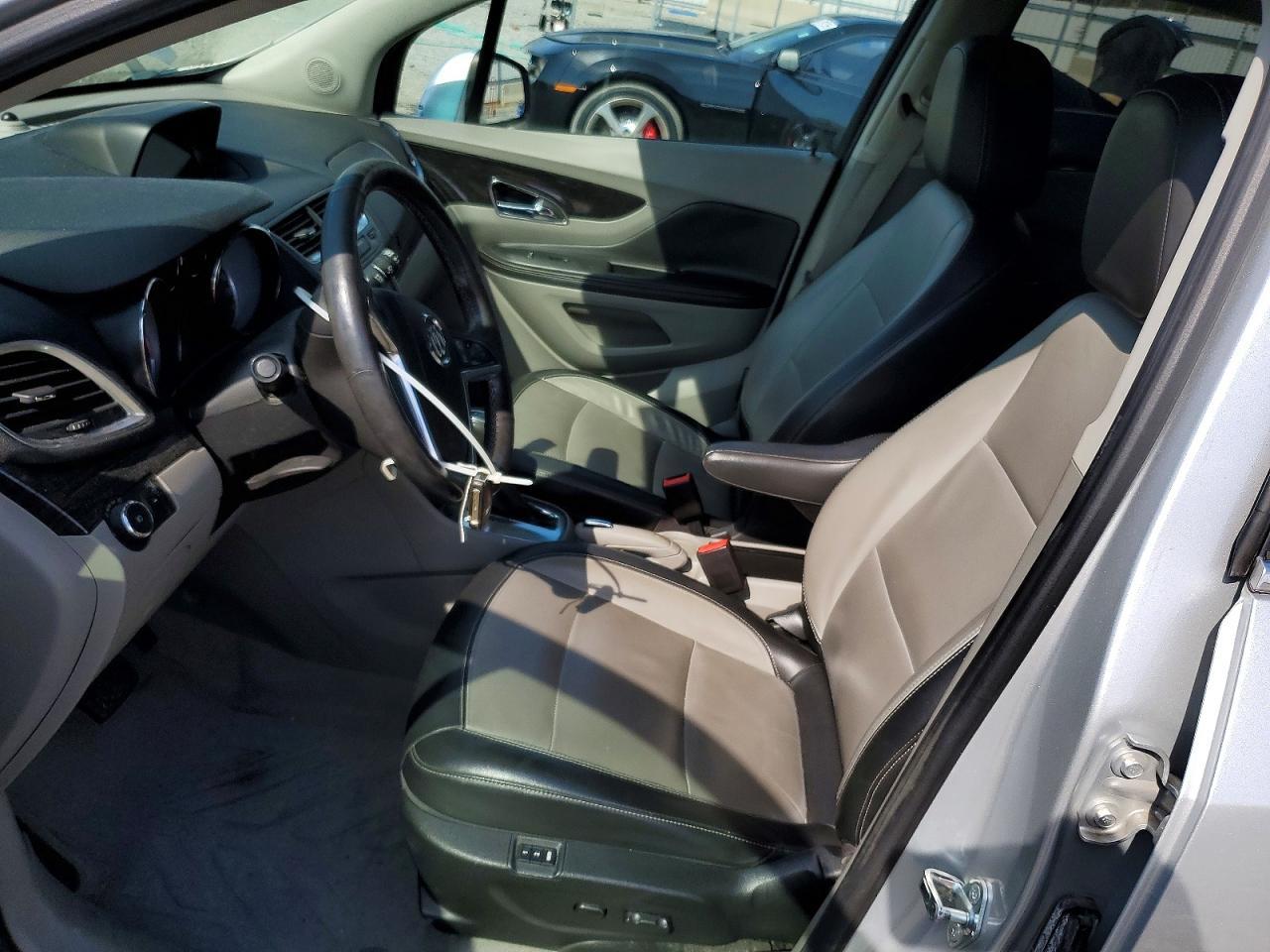 2014 BUICK ENCORE