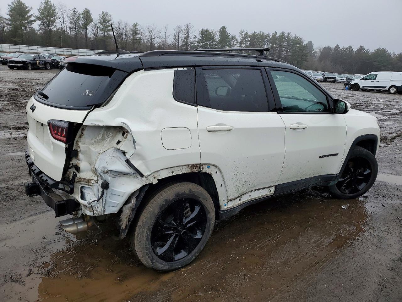 2019 JEEP Compass