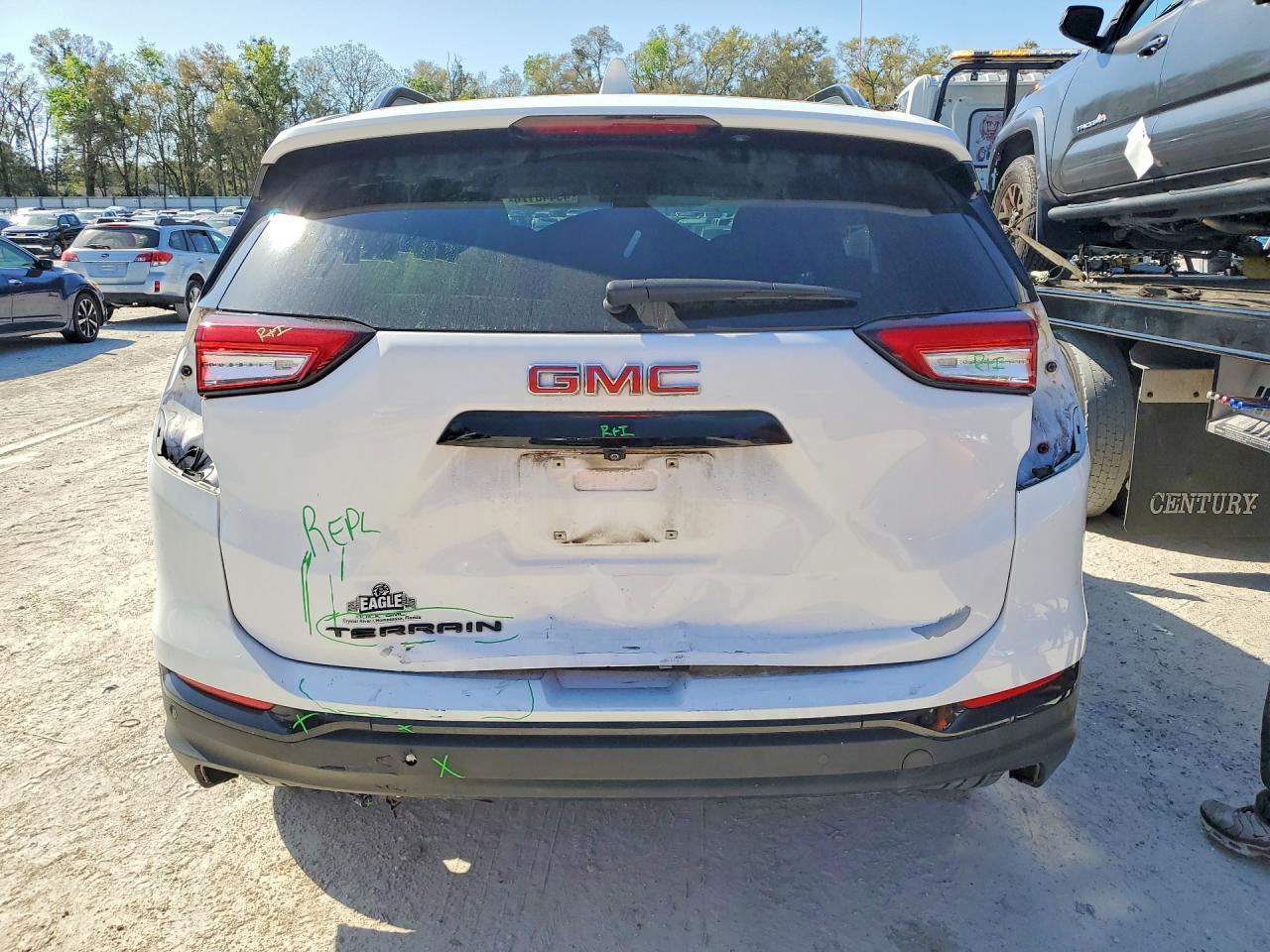 2023 GMC Terrain