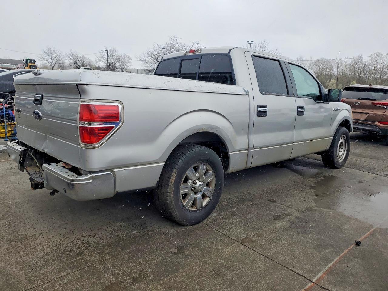 2009 FORD F-150 Lightning