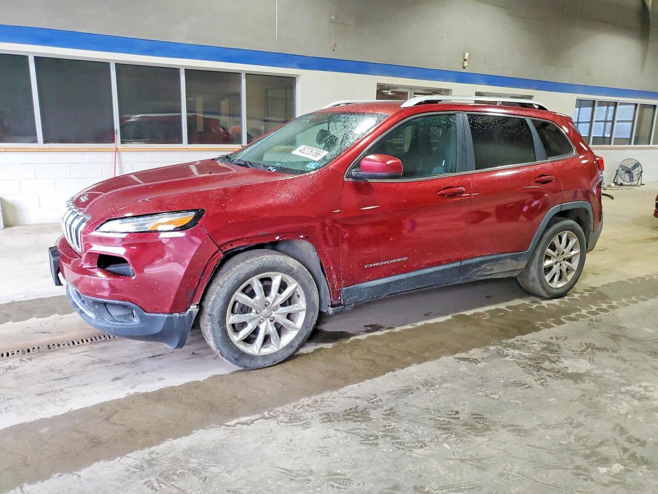 2014 JEEP CHEROKEE
