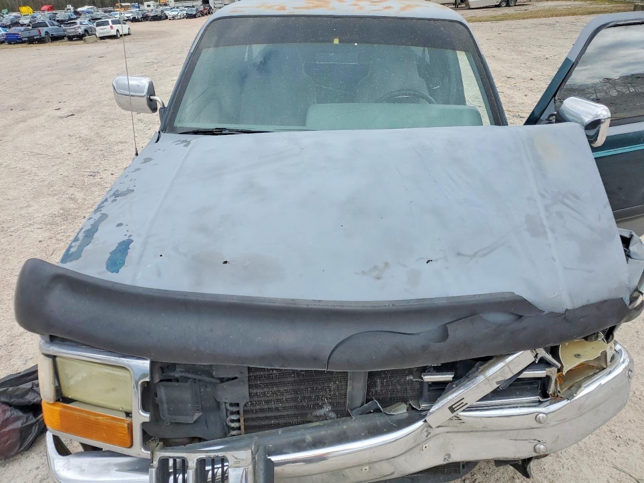 1995 DODGE Dakota