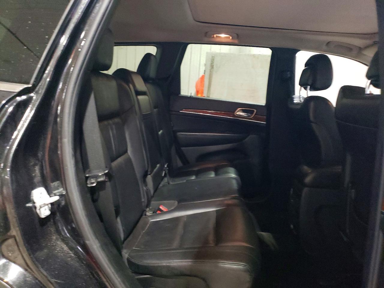 2012 JEEP Grand Cherokee