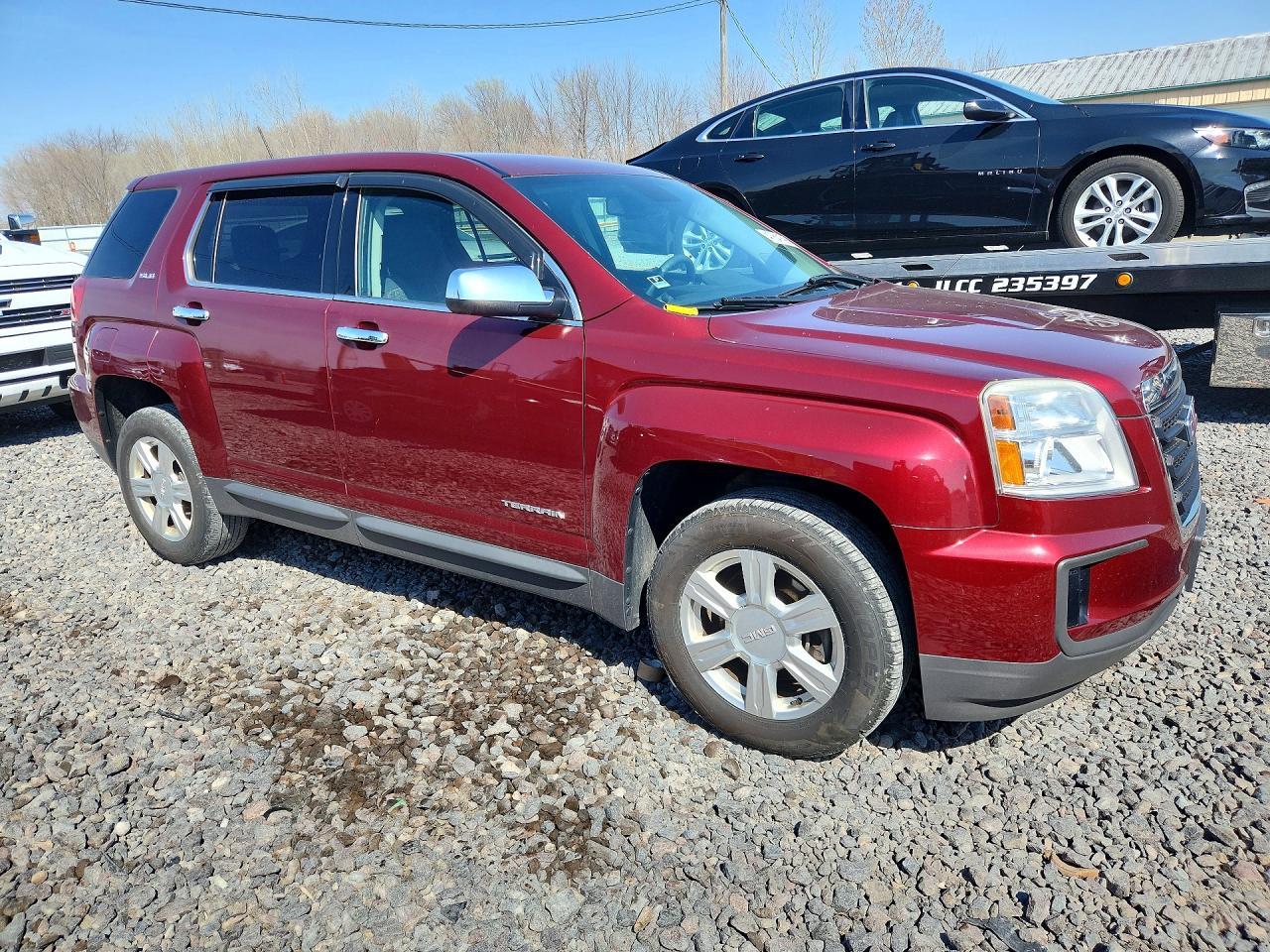 2016 GMC Terrain